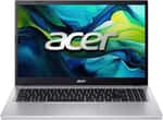 Ноутбук Acer Aspire Go 15 AG15-71P-71KY Pure Silver (NX.J6SEX.00R)