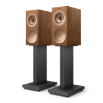 Фронтальные акустические колонки KEF R3 Meta Walnut (R3METAWA)