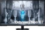 Монитор Samsung Odyssey Neo G7 G70NC (LS43CG700)