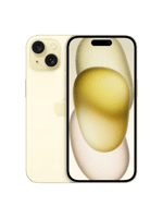 Б/У Смартфон Apple iPhone 15 Plus 128GB Yellow (MU123) (Ідеальний стан)