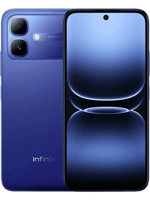 Смартфон Infinix Smart 20 4/128GB Cloudline Blue