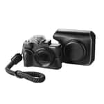 Шкіряний набір чохлів SmallRig для Canon PowerShot V1 Black