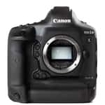 Дзеркальний фотоапарат Canon EOS-1D X Mark III Body Black (3829C019)