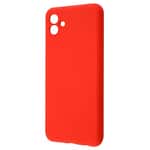 Чехол WAVE Colorful Case (TPU) Samsung Galaxy A07 red