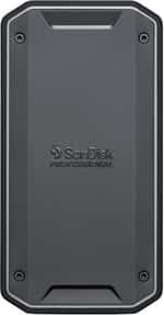 Внешний SSD SanDisk Professional PRO-G40 (exFAT) 2 TB (SDPS31H-002T-GBC1D)