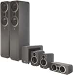 Колонки для домашнього кінотеатру Q Acoustics 3050i 5.1 Home Theater Speaker Package Graphite Grey
