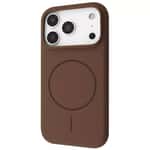 Чохол Proove Spectrum Case with Magnetic Ring iPhone 17 Pro Max choco mousse