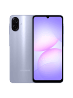Смартфон Samsung Galaxy A07 8/256GB Light Violet (SM-A075FLVI)