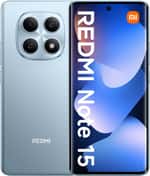 Смартфон Xiaomi Redmi Note 15 4G 6/128GB Glacier Blue