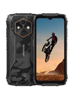 Смартфон Ulefone RugKing 4 Pro 8/256GB Black
