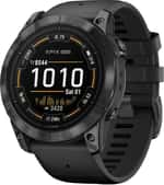 Смарт-часы Garmin Epix Pro Gen 2 51mm Slate Gray w. Black Band (010-02804-20/21)