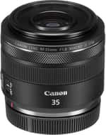 Стандартный объектив Canon RF 35mm f/1.8 IS Macro STM Black (2973C005)