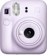Fujifilm Instax Mini 12 Instant Print Camera - Lilac Purple (16806133)