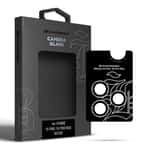 Защитное стекло для камери ArmorStandart Supreme BI для iPhone 16 Pro/16 Pro Max Silver (ARM79421)