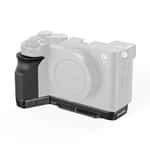 L-подібна пластина з силіконовою ручкою для Sony Alpha 7C II / Alpha 7CR