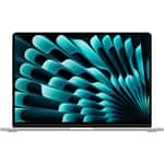 Ноутбук Apple MacBook Air 15", 8 CPU/10 GPU, 8GB RAM with Apple M2 Silver 2023 (MQKR3) [OPEN BOX]
