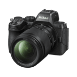 Фотокамера Nikon Z5 II + Nikkor Z 24-200mm f/4-6.3 VR - English language