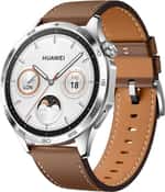 Смарт-годинник HUAWEI Watch GT 4 46mm Brown (55020BGW)