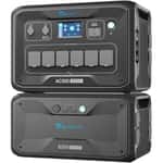 Зарядная станция BLUETTI AC300 + battery module B300