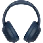 Наушники Sony WH-1000XM4 Midnight Blue с микрофоном (WH1000XM4L.E)