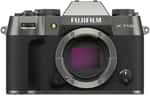 Беззеркальный фотоаппарат Fujifilm X-T50 Body Charcoal Silver (16828375)