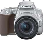 Дзеркальний фотоапарат Canon EOS 250D Kit 18-55mm EF-S IS STM Silver (3461C003)