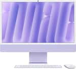 Моноблок Apple iMac 24" M4 10CPU/10GPU 32GB/1TB Purple (Z1EU000AN) 2024