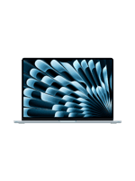 Ноутбук Apple MacBook Air 15", 512GB, 10 CPU/10 GPU, 16GB RAM with Apple M4 2025 Sky Blue (MC7C4)