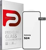Защитное стекло ArmorStandart Pro для Samsung S24 / S25 (ARM72436)