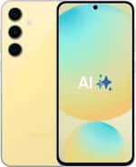 Смартфон Samsung Galaxy S24 FE 8/256GB Yellow (SM-S721BZYG)