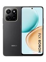 Смартфон Honor X7d 6/128GB Черный