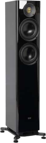 Акустические колонки Elac Solano FS 287 Black HG
