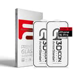 ArmorStandart Icon 3D Screen Protector for Apple iPhone SE 2022/2020/8/7 White (ARM55981-GI3D-WT)