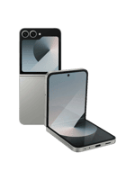 Смартфон Samsung Galaxy Flip6 12/256GB Silver Shadow (SM-F741BZSG)