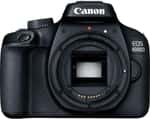 Дзеркальний фотоапарат Canon EOS 4000D Body Black (3011C001)