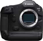 Бездзеркальний фотоапарат Canon EOS R1 Body Black (6577C016)