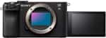 Бездзеркальний фотоапарат Sony Alpha A7C II Kit 28-60mm Black (ILCE7CM2LB)