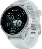 Смарт-часы Garmin Forerunner 570 42mm Cloud Blue Aluminum w. Translucent Whitestone/Cloud Blue Band (010-02970-01)