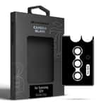 Защитное стекло для камеры ArmorStandart Supreme Black Icon для Samsung S24 Marble Grey (ARM76606)