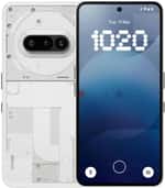 Смартфон Nothing Phone (3a) 8/128GB White