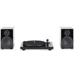 Pro-Ject Juke Box E1 HiFi Set - High-Gloss Black