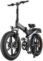 Engwe X-20 Folding Electric Bike (En-X20-black)