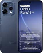 Смартфон OPPO Reno15 FS 5G 8/512GB Twilight Blue