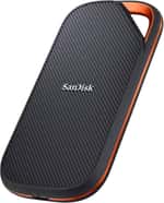 Внешний SSD SanDisk Extreme PRO 2TB (SDSSDE82-2T00-G25)