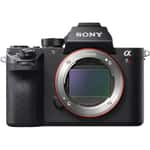 Беззеркальный фотоапарат Sony Alpha A7R III Body Black (ILCE7RM3)