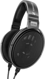Навушники без мікрофону Sennheiser HD 650 Black (508825)