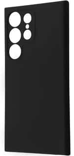 Чехол WAVE Leather Case для Samsung Galaxy S24 Ultra (Black)