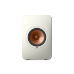 Мультимедийные колонки KEF LS50 Wireless II Mineral White (SP4025AC)