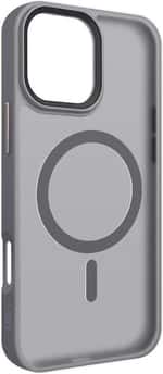 Чохол ArmorStandart Uniq MagSafe для Apple iPhone 16 Pro Max Titanium Grey (ARM79511)