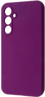 Чохол WAVE Full Silicone Cover Samsung Galaxy S23 FE (Purple)